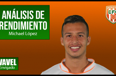 Análisis naranja 2018-II: Michael López