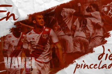 Diez pinceladas del Elche - Rayo Vallecano, jornada 22 de Liga BBVA