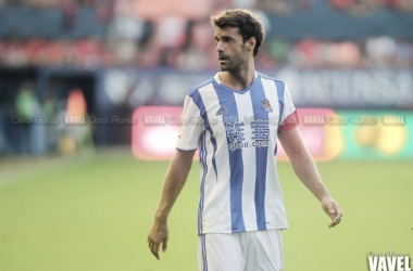 Capitán en estado de gracia