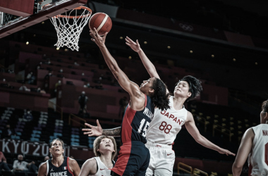 Highlights: Japan 87-71 France in Women's Basketball Tokyo 2020 Olympic Games