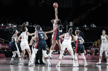 Goals and Highlights: Serbia 76-91 France in Women's Basketball 2020 Tokyo Olympics