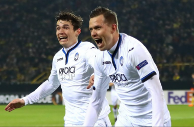 L'ultima sfida tra le due squadre nell'Europa League 17/18