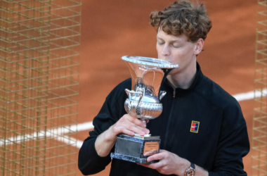 Jannik Sinner è il nuovo re di Roma