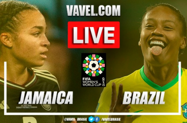 Highlights Jamaica 0-0 Brazil at the Women's World Cup 2023