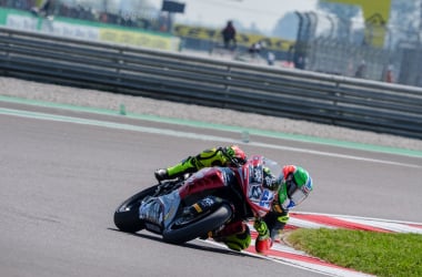 Federico Caricasulo se lleva la pole en Italia y además se consolida como el más rápido del viernes