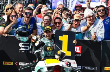 María Herrera resiste el ataque final y logra su segunda victoria de la temporada