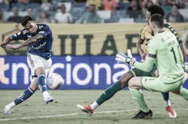 Cuiabá e Cruzeiro empatam sem gols em confronto crucial na Arena Pantanal