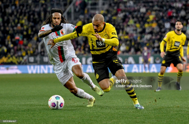 Borussia Dortmund vs Augsburg: Bundesliga Preview: Gameweek
32, 2024.