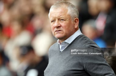 Chris Wilder: "Players have to be all in next year" 