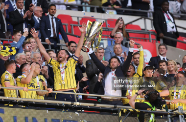 Bolton Wanderers 0-2 Oxford United: Oxford defy the odds to earn promotion to the Championship