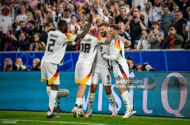 Pre-Match Analysis: Germany look to continue strong start against Hungary