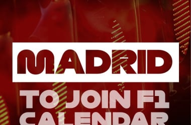 Oficial: La Fórmula Uno vuelve a Madrid