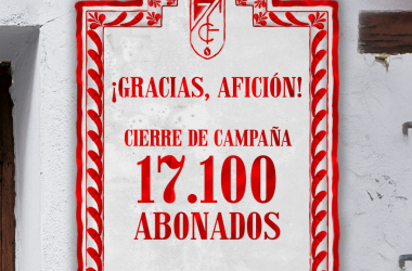 El Granada CF cierra la campaña de abonados con récord histórico 