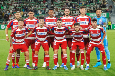 Elche CF - Granada CF: puntuaciones del Granada CF, jornada 5 de la Liga Hypermotion