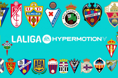 LaLiga HYPERMOTION gratis, pero fuera de España