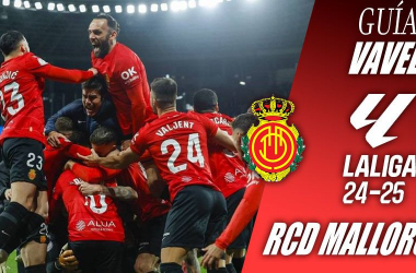 Guía VAVEL RCD Mallorca 2024/25: un nuevo líder con la vista bien alta