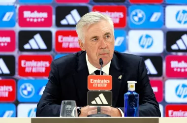 Carlo Ancelotti: "La clave de hoy ha sido una mejor actitud"