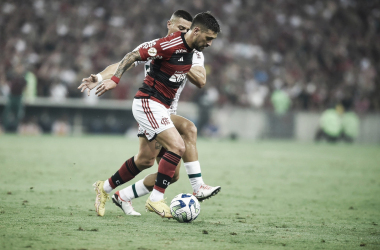 Flamengo e Fluminense empatam no Maracanã