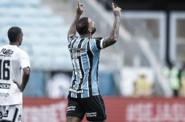 Apesar de fase negativa, JP Galvão tem papel importante no Grêmio 