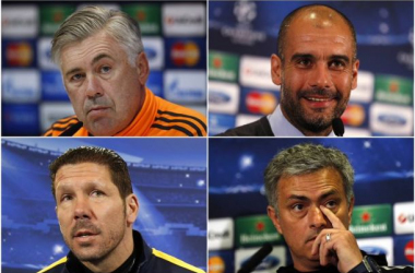 Benfica-Juventus e Bayern Monaco-Real, due finali anticipate in semi di Europa League e Champions League