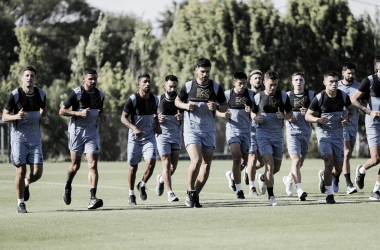 Belgrano volvió a los entrenamientos y ya tiene rivales para los amistosos de pretemporada