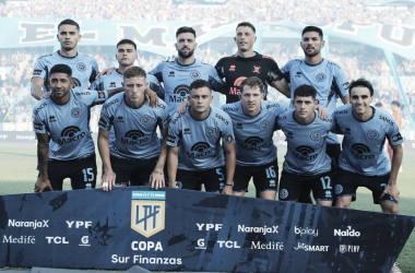 Belgrano jugó mal y no pasó del empate ante San Lorenzo