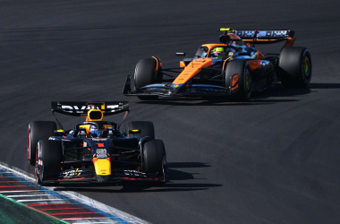 Las claves del incidente Verstappen-Norris