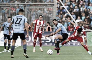 Belgrano visita a Unión con equipo alternativo pensando en Delfín