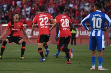 Mallorca - Depor en el Playoff de 2019| FOTO: LALIGA 