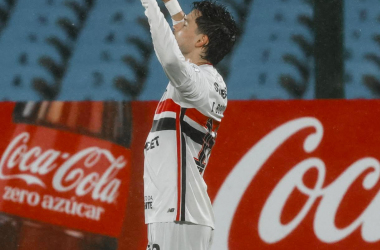 São Paulo vence Boston River em estreia na Sul-Americana