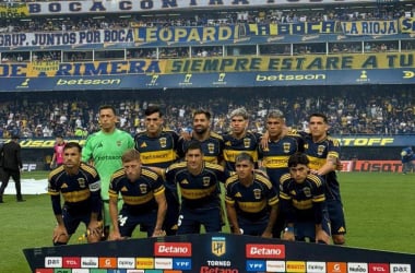 Boca no pudo ante Racing