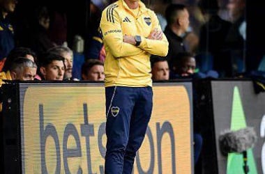 Ubeda y las declaraciones luego de la derrota&amp;nbsp;