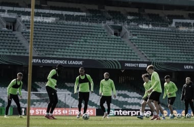 Com campanha irregular, Bétis recebe HJK para garantir vaga ao mata-mata da Conference League 