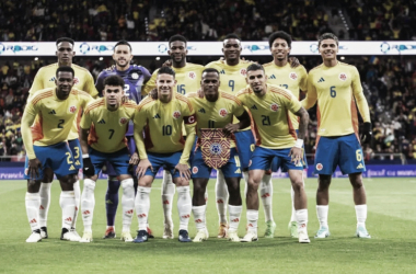 Invicta y con confianza: así llega Colombia al debut en Copa América