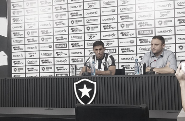 Damián Suárez destaca influência uruguaia ao escolher Botafogo