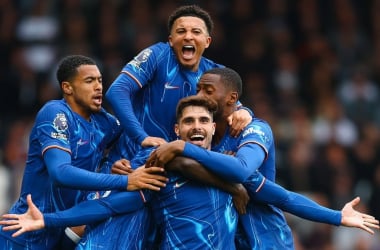 Chelsea vira nos minutos finais e bate Fulham fora de casa