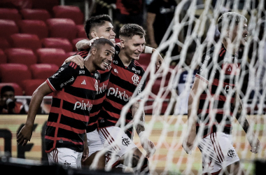 Flamengo supera São Paulo e mantém sequência de vitórias no Brasileirão