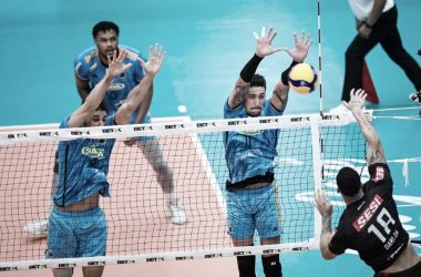 CBV define data e local da Supercopa Masculina de Vôlei