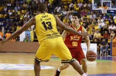 El Herbalife se crece con los errores del UCAM Murcia