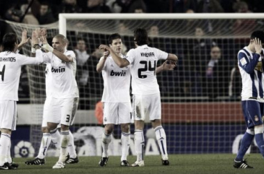 Cornellà-El Prat, estadio talismán para el Real Madrid