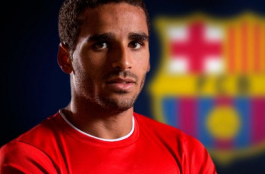 Barcelona agree 5 year deal with Douglas