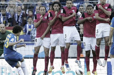 Espanyol 1-2 Málaga: El Málaga remonta al Espanyol en dos minutos en un gran encuentro