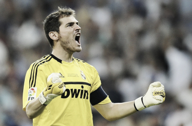 Casillas, segundo mejor portero del siglo XXI