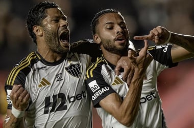 Foto: Divulgação | Atlético-MG 