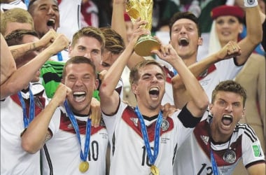 Can Germany Dominate World Football?