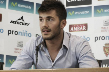 Cidoncha: &quot;El partido contra el Numancia nos vino bien porque van a ser así todos&quot;