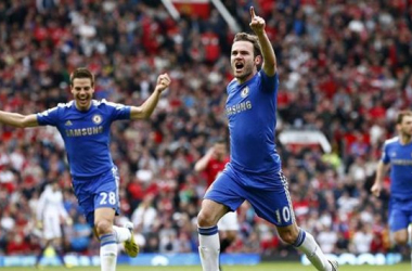 Il Chelsea conquista tre punti d'oro all'Old Trafford