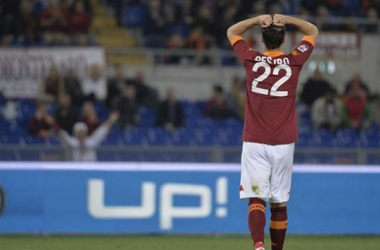 Thereau castiga la Roma: il Chievo passa 1-0 all’Olimpico