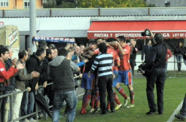 UD Logroñés - CD Ourense: el liderato en juego