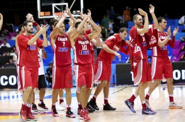 Basket, Mondiali Spagna 2014 ,Gruppo B: l'Argentina cade sotto i colpi della Croazia